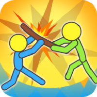 火柴人吃鸡日记游戏 v1.1 安卓版