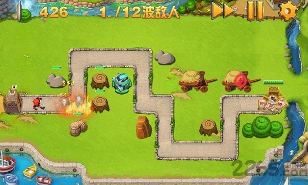 复仇自卫队内购破解版