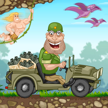 将军跳跳车单机版(暂未上线) v1.0.1 安卓版