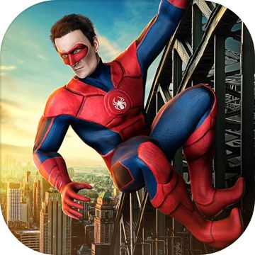 蜘蛛英雄与匪徒之战手机版 v1.0.0 安卓版