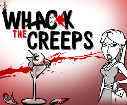 暴打流氓手机版(whackthecreeps) v1.0.1 安卓中文版