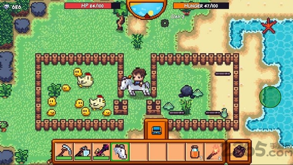 pixel surviva3游戏下载