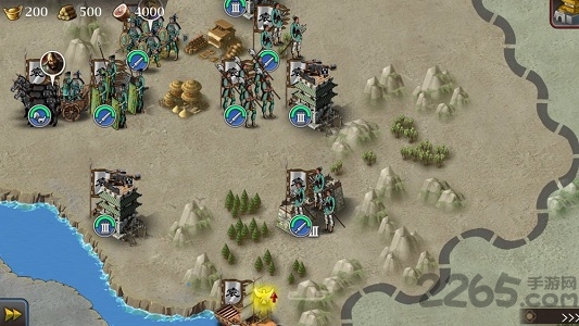 三国鏖战mod手机破解版