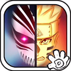 死神vs火影空之轨迹改版