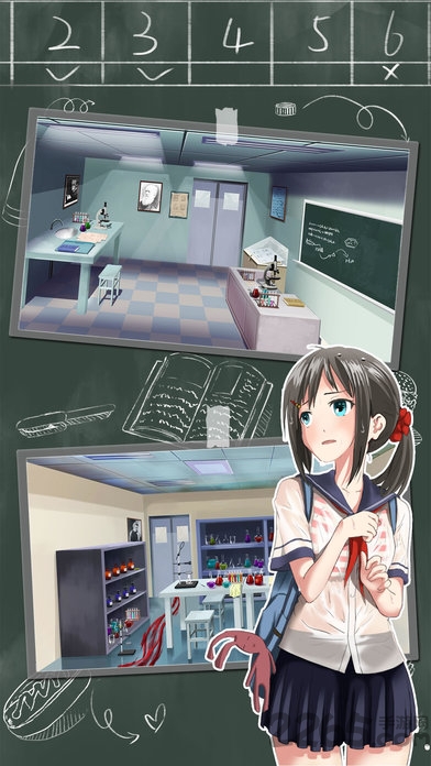 萝莉逃脱者破解版
