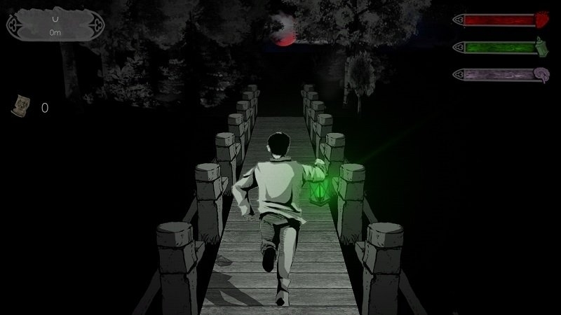 他的逃跑破解版下载