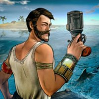 海洋木筏求生汉化破解版 v1.154 安卓版