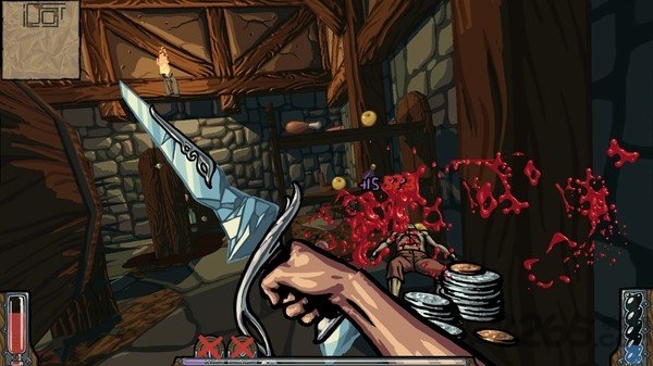 slasher keep汉化下载