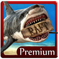 海上木筏生存无限资源版 v1.0.1 安卓版