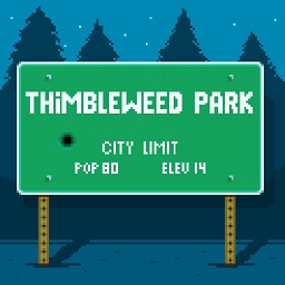 草木公园手游中文版(thimbleweed park) v1.0.5 安卓免安装绿色版
