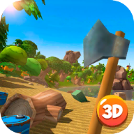 3d荒岛求生记内购破解版 v1.4 安卓版