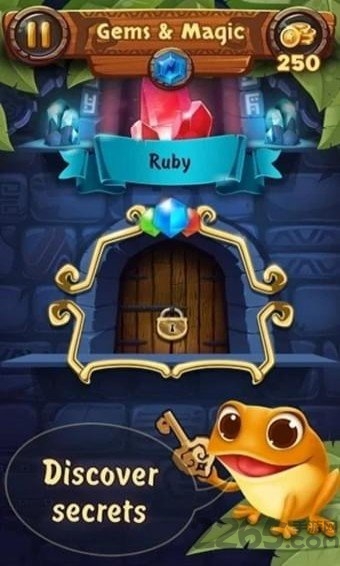 宝石与魔法冒险之谜手游 宝石与魔法冒险之谜手游官方下载