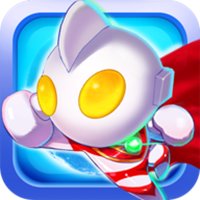 热血奥特超人梦幻飙车内购破解版