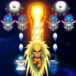 龙悟空传奇战士手机版