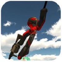 火柴人绳索侠客2中文版