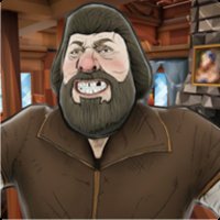 恐怖爸爸中文破解版