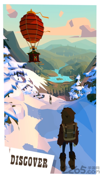 小道边境之旅