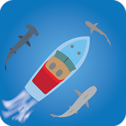躲避鲨鱼最新版 v1.0 安卓版
