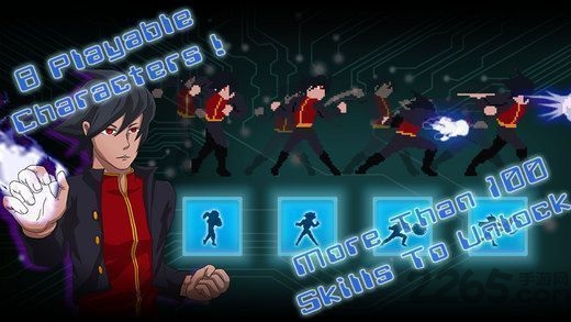 8bit战士下载