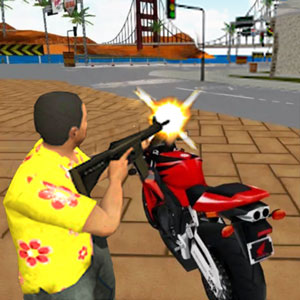 绝地城市射击内购破解版 v2.1 安卓版