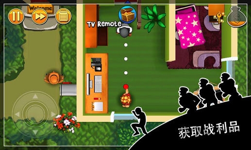 robbery bob游戏