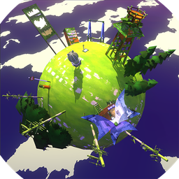 废墟星球中文版 v1.1.0 安卓版