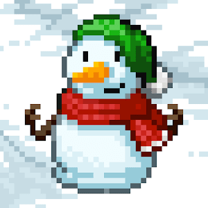 雪人物语中文版