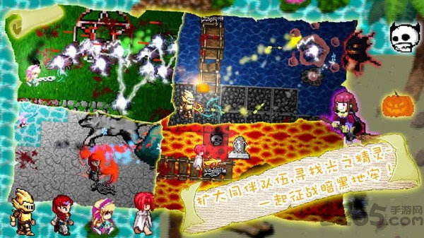 恶魔地牢汉化版下载