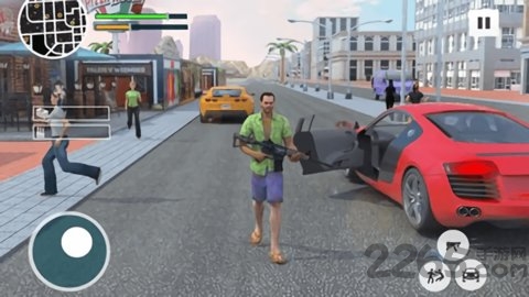 纳赛克斯城市英雄游戏 纳赛克斯城市英雄汉化版下载