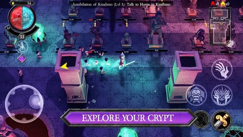 不死族mod中文破解版下载