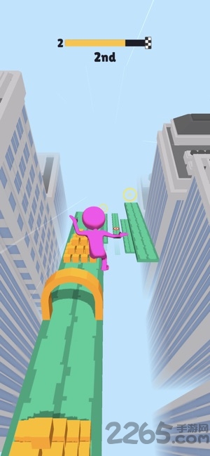 下坠竞赛3d游戏下载 下坠竞赛3d手机版