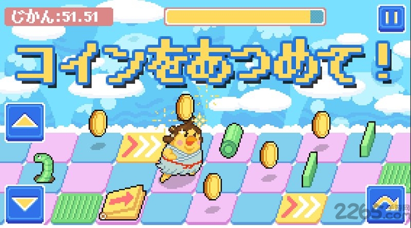 像素小鸡仙女游戏 像素小鸡仙女手机版