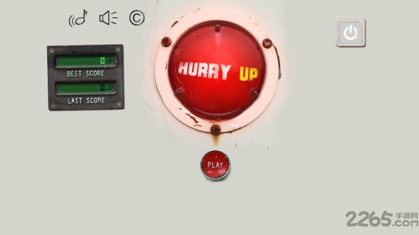 hurry up游戏
