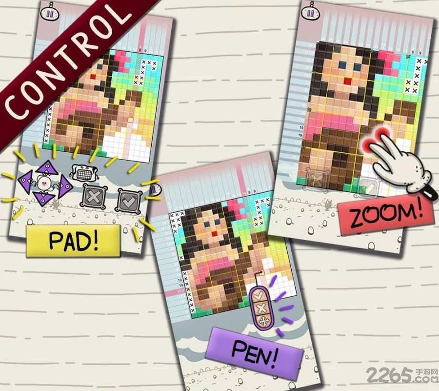 picross mon游戏下载