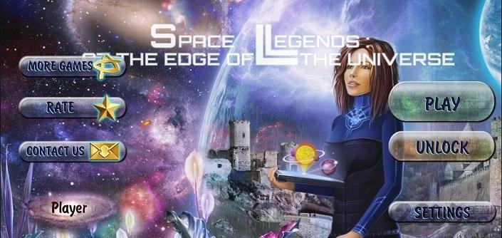 太空传说宇宙的边缘游戏下载