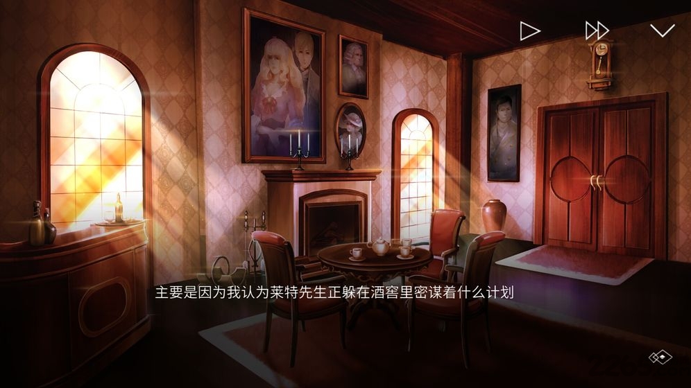埃德蒙庄园冒险记下载