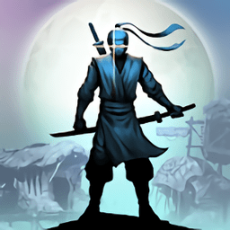 忍者武士暗影格斗最新版