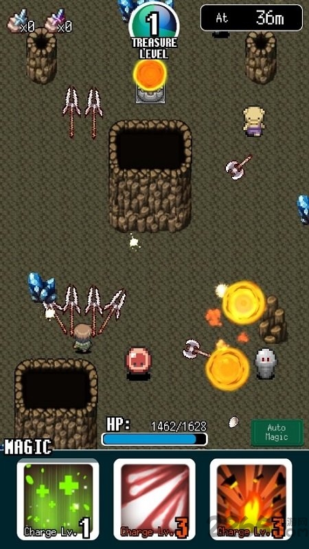 像素地牢英雄无敌版下载