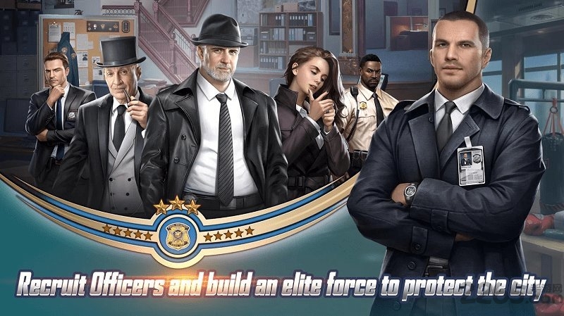 阿尔法警局中文版 阿尔法警局最新版下载