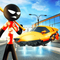 都市火柴人破解版 v1.1.0 安卓版