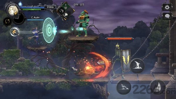 恶魔城魔导书之魂游戏下载