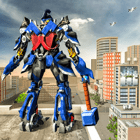 锤子机器人中文破解版 v1.3 安卓版