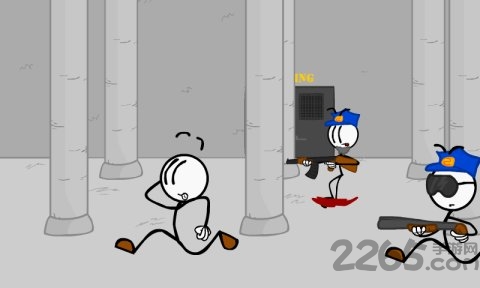 escaping the prison游戏下载