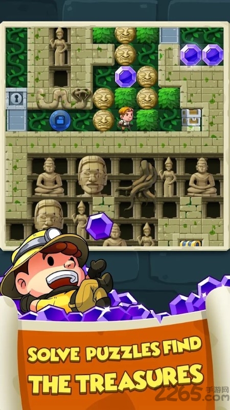 diamond quest2失落的神殿汉化下载