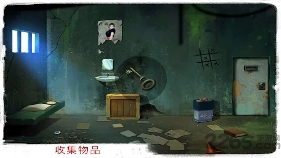 越狱之谜冒险手游下载