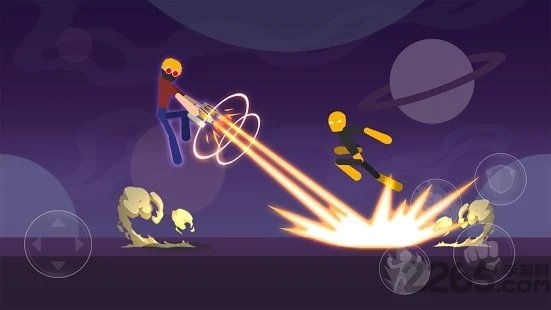 stick fight superhero游戏 stick fight superhero手机版下载