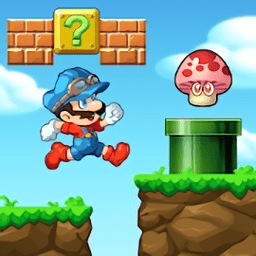 super machino go游戏