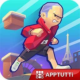 冲刺跑酷官方版 v1.4.0 安卓版