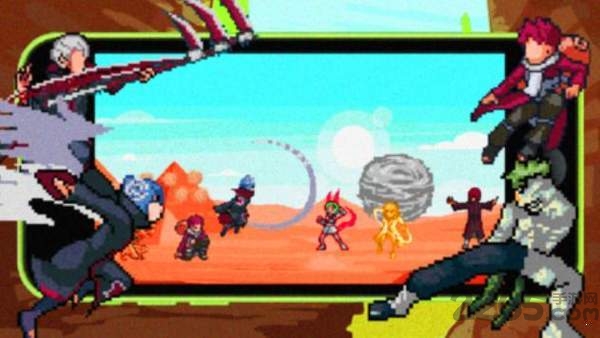 超级粉碎忍者游戏 超级粉碎忍者手机版下载