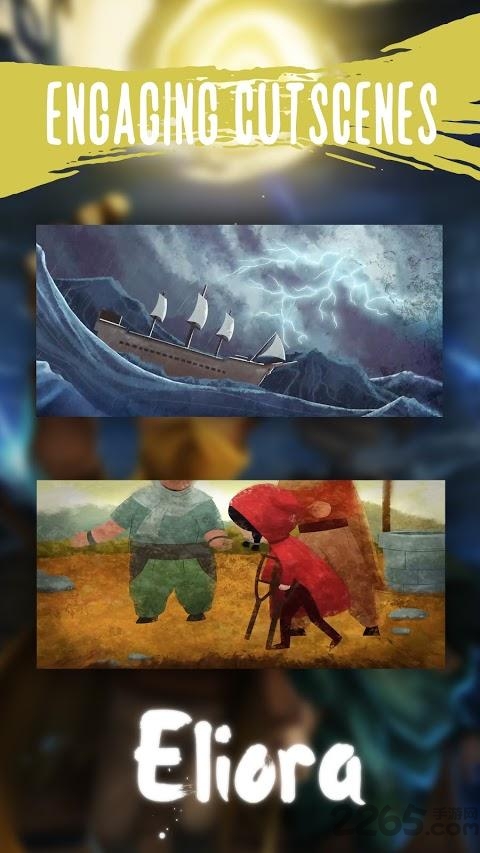 伊莱奥拉游戏下载